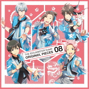 THE　IDOLM＠STER　SideM　ORIGIN＠L　PIECES　08