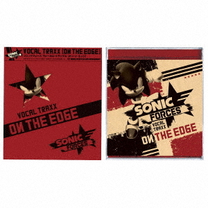 Sonic Forces Vocal Traxx - On The Edge