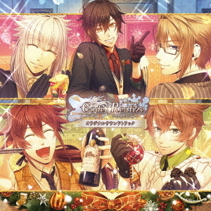 Code：Realize　?白銀の奇跡?　オリジナルサウンドトラック
