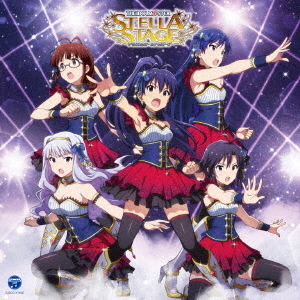 THE　IDOLM＠STER　STELLA　MASTER　01　Vertex　Meister