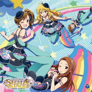 THE　IDOLM＠STER　STELLA　MASTER　02　星彩ステッパー