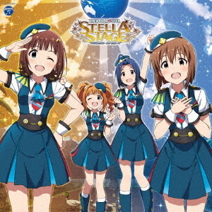 THE　IDOLM＠STER　STELLA　MASTER　03　そしてぼくらは旅にでる