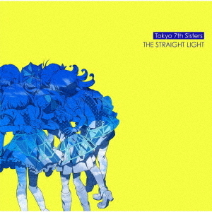 Tokyo 7th シスターズ／THE STRAIGHT LIGHT（通常盤）＜セブンネット限定特典：ポストカード＞