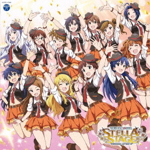 THE　IDOLM＠STER　STELLA　MASTER　ENCORE　shy→shining