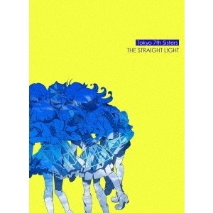 Tokyo 7th シスターズ／THE STRAIGHT LIGHT（生産限定プレミアムボックス盤／4CD+DVD）