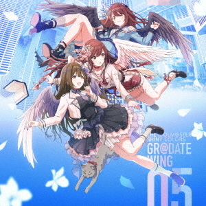 THE IDOLM@STER SHINY COLORS GR@DATE WING 05（セブンネット限定特典：L判ブロマイド付き）