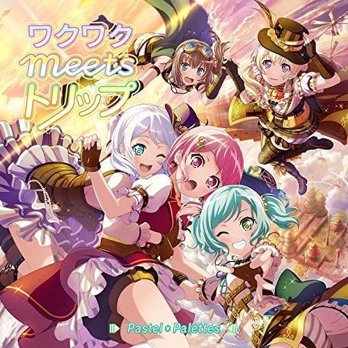 Pastel＊Palettes／ワクワクmeetsトリップ【通常盤】