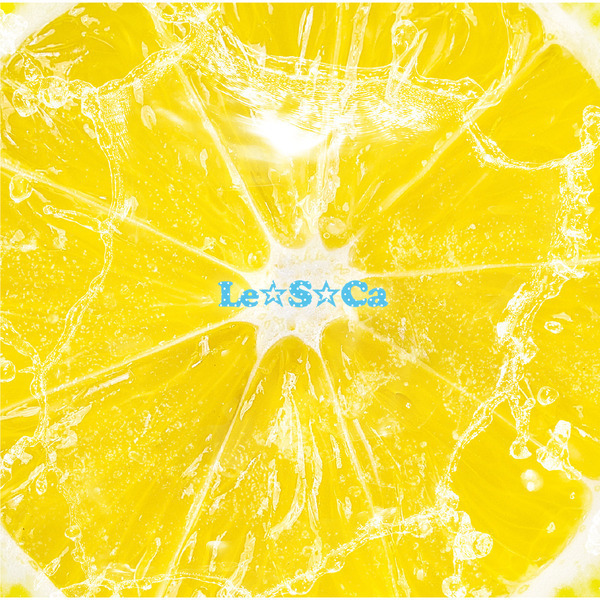 Le☆S☆Ca／Le☆S☆Ca【通常盤】