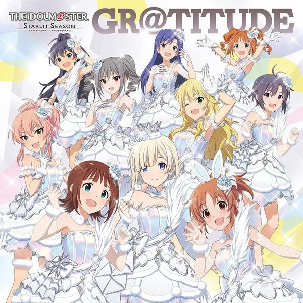 THE IDOLM@STER STARLIT SEASON 00【日本コロムビア盤】（セブンネット限定特典：L判ブロマイド付き）
