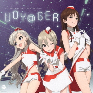 THE IDOLM@STERシリーズ イメージソング2021「VOY@GER」【シンデレラガールズ盤】