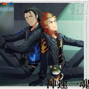 THE IDOLM@STER SideM GROWING SIGN@L 11 神速一魂