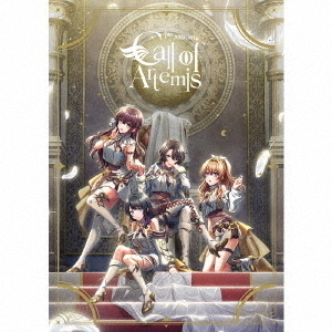 Call of Artemis【CD＋Blu-ray】