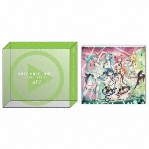 MORE MORE JUMP！／MORE MORE JUMP！ SEKAI ALBUM vol.2（グッズ付初回生産限定盤／CD+グッズ）（セブンネット限定特典：2L判ブロマイド）（外付特典付き）