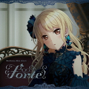 Morfonica／forte（桐ヶ谷透子Ver.）（セブンネット限定特典：A4クリアポスター）