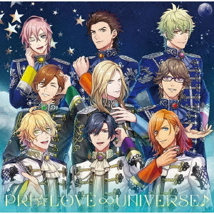 うたの☆プリンスさまっ♪ ALL STAR STAGEテーマソングCD「PRI☆LOVE∞UNIVERSE♪」（Ver．B）