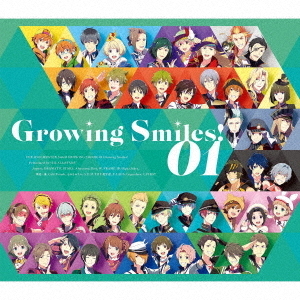THE　IDOLM＠STER　SideM　GROWING　SIGN＠L　01　Growing　Smiles！