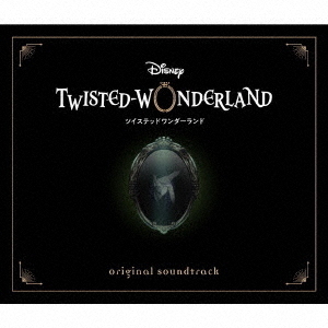 Disney Twisted-Wonderland Original Soundtrack（通常盤／4CD）
