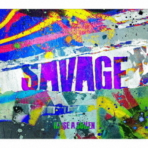 RAISE A SUILEN／SAVAGE（Blu-ray付生産限定盤／CD+Blu-ray）