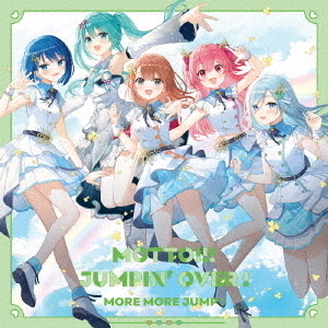 MORE MORE JUMP！／MOTTO!!!/JUMPIN’ OVER !（通常盤／CD）