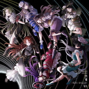 THE　IDOLM＠STER　SHINY　COLORS　“円環　－Halo　around－”　01
