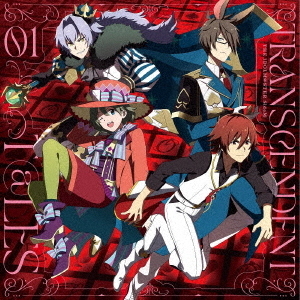 THE　IDOLM＠STER　SideM　TRANSCENDENT　T＠LES　01