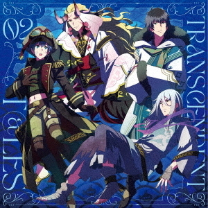 THE IDOLM＠STER SideM TRANSCENDENT T＠LES 02（CD）