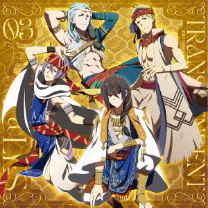 THE IDOLM＠STER SideM TRANSCENDENT T＠LES 03（CD）