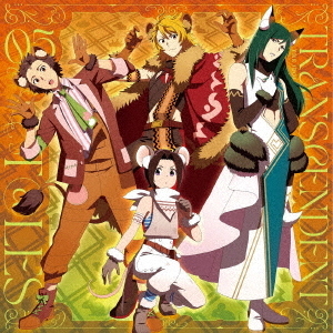THE IDOLM＠STER SideM TRANSCENDENT T＠LES 05（CD）