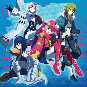 THE IDOLM＠STER SideM TRANSCENDENT T＠LES 11（CD）