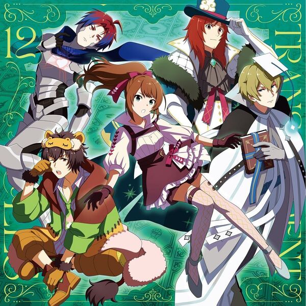 THE IDOLM＠STER SideM TRANSCENDENT T＠LES 12（CD）