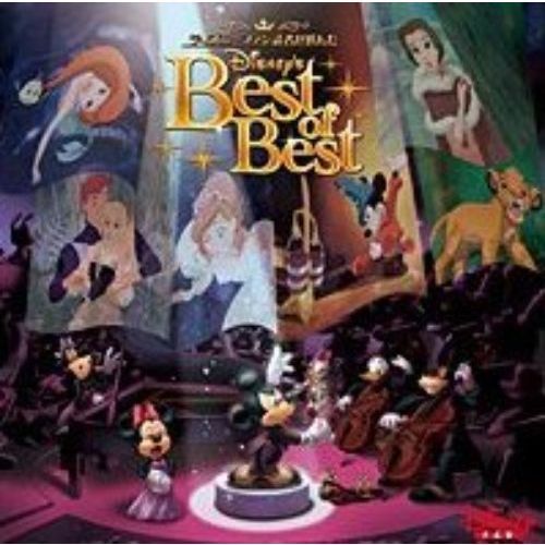 ディズニーファン読者が選んだ　ディズニー　ベスト・オブ・ベスト　東京ディズニーシー　開園10周年記念盤