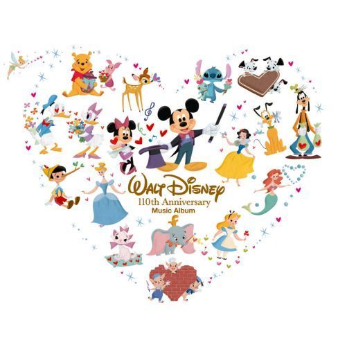 ディズニー　ドリーム・ミュージック・アルバム
