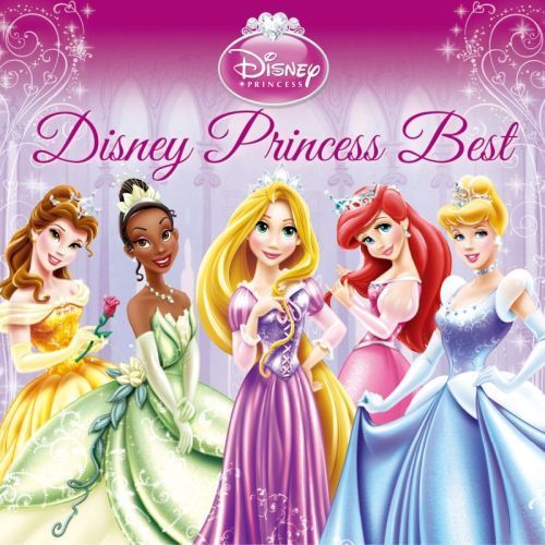 ディズニープリンセス・ベスト