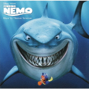 ファインディング・ニモ　オリジナル・サウンドトラック