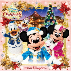 東京ディズニーシー　ディズニー・クリスマス　2018