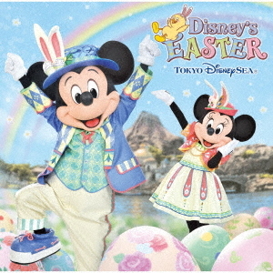 東京ディズニーシー　ディズニー・イースター　2019