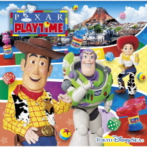 東京ディズニーシー　ピクサー・プレイタイム　2020