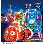 東京ディズニーランド　エレクトリカルパレード・ドリームライツ　?『ファインディング・ニモ』と『モンスターズ・インク』も活躍中！?