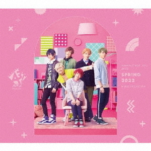 「MANKAI　STAGE『A3！』ACT2！　?SPRING　2022?」MUSIC　COLLECTION