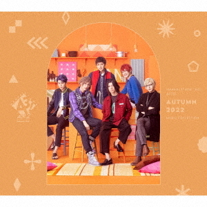 「MANKAI　STAGE『A3！』ACT2！　?AUTUMN　2022?」MUSIC　COLLECTION