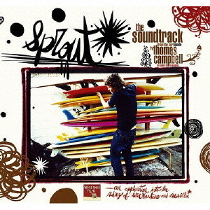 the　soundtrack　from　the　surf　movie　sprout　by　thomas　campbell　＋3