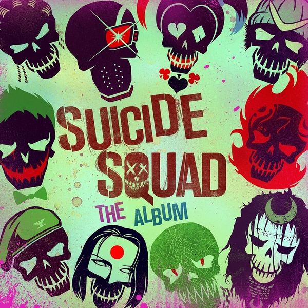 【輸入盤】SUICIDE SQUAD / THE ALBUM