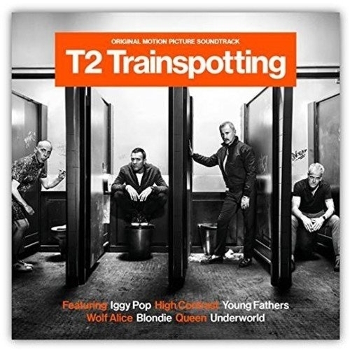 【輸入盤】O.S.T. / T2 TRAINSPOTTING
