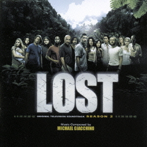 オリジナル・サウンドトラック　LOST　SEASON　2