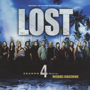 オリジナル・TVサウンドトラック　LOST　シーズン4