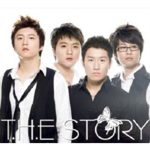 T.H.E. Story Single - Honesty （輸入盤）