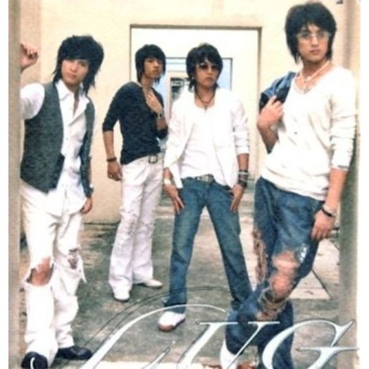LUG - THE FIRST ALBUM （輸入盤）