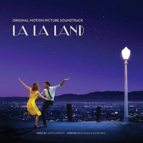 【輸入盤】「LA LA LAND」オリジナル・サウンドトラック