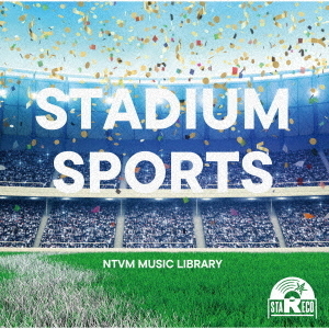 NTVM　Music　Library　STADIUM　SPORTS