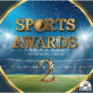 NTVM　Music　Library　SPORTS　AWARDS2